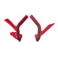 Rtech, Ramskydd, BETA Racing, SVART RÖD