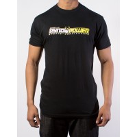 Ryno Power, T-shirt, XL, SVART