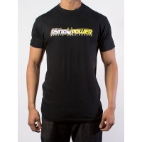 Ryno Power, T-shirt, L, SVART