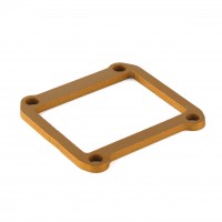 VHM, Spacer 4 mm reed valve