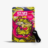 SLYD, Nasal Strips, KIDS/SMALL Black (35 Pack)