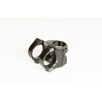 Renthal, V2 Apex. 31.8 x 40mm. Black/Black