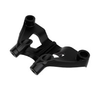 Rtech, V-Face 2.0 Monteringskit KAWASAKI, SVART