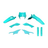 Rtech, Plastkit, MINT CYAN BLÅ