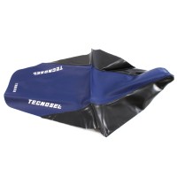 Tecno-X, Sadelöverdrag, YZ 125-250, 1996 Blå