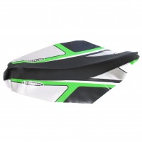 Tecno-X, Sadelöverdrag,  KX 125/250, 99-02