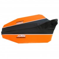 Tecno-X, Sadelöverdrag, KTM 2T 98