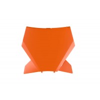 Rtech, Nummerplåt, ORANGE