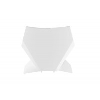 Rtech, Nummerplåt, VIT