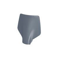 Rtech, Nummerplåt, GRÅ