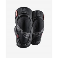 EVS Sports, TP199 LITE KNÄSKYDD BLACKOUT, VUXEN, L XL