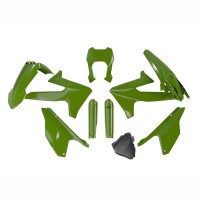 Rtech, Plastkit, GRÖN