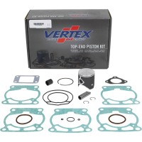 Vertex, Komplett Top End Kolv Kit, 44.97mm