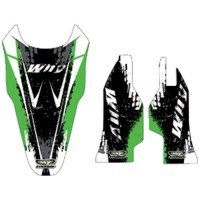 Why Stickers, Sponsor Kit KXF 250/450, 09-10