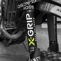 X-Grip, Gaffelbensdekal