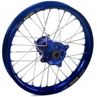 Haan Wheels, Komplett Hjul, 4,25, 18", BAK, BLÅ