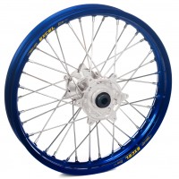 Haan Wheels, Komplett Hjul, 2,15, 19", BAK, SILVER BLÅ