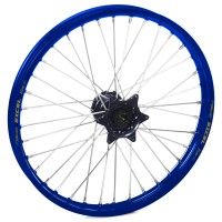 Haan Wheels, Komplett Hjul, 1,60, 21", FRAM, SVART BLÅ