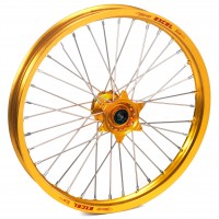 Haan Wheels, Komplett Hjul, 1,60, 21", FRAM, GULD
