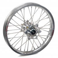 Haan Wheels, Komplett Hjul, 1,85, 19", BAK, SILVER
