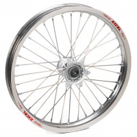 Haan Wheels, Komplett Hjul, 1,60, 21", FRAM, SILVER