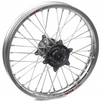 Haan Wheels, Komplett Hjul, 2,15, 19", BAK, SILVER GRÅ