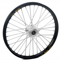 Haan Wheels, Komplett Hjul, 1,60, 21", FRAM, SILVER SVART