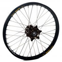 Haan Wheels, Komplett Hjul, 1,40, 19", FRAM, SVART