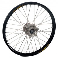 Haan Wheels, Komplett Hjul, 1,40, 19", FRAM, SVART GRÅ